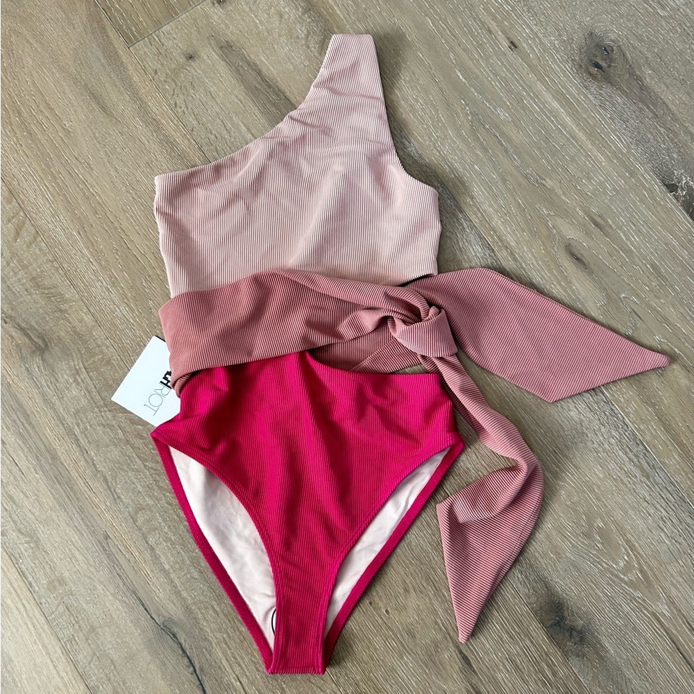Beach Riot Carlie One Piece